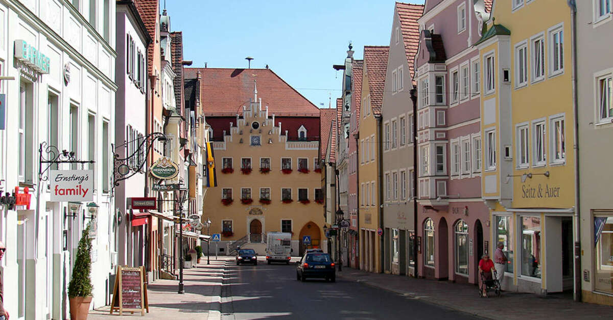 Een foto van Posthotel Traube
