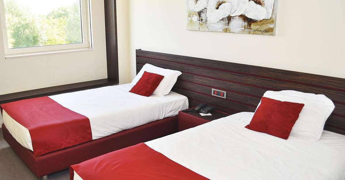 Een foto van Antony Hotel Venice Airport