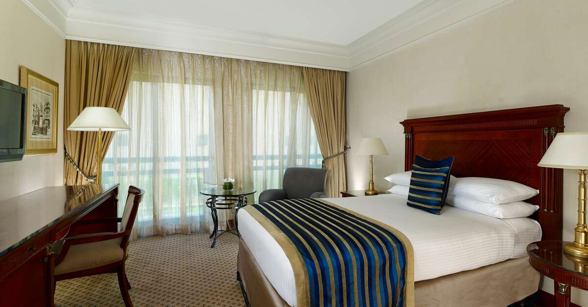 Een foto van InterContinental Citystars Cairo