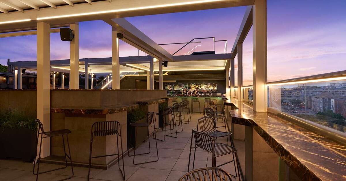 Een foto van Golden Tulip Rome Piram