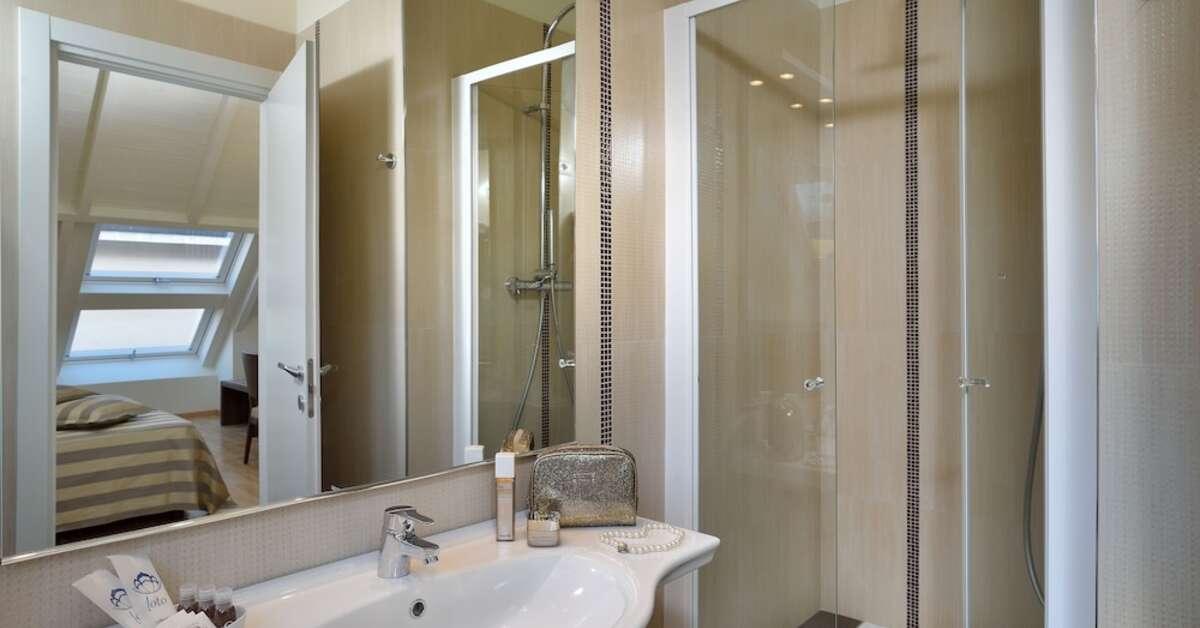 Een foto van Hotel Astor Bologna
