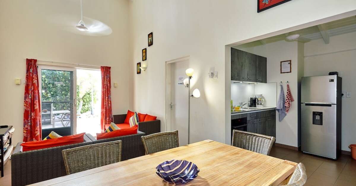Een foto van Hamlet Oasis Resort Bonaire