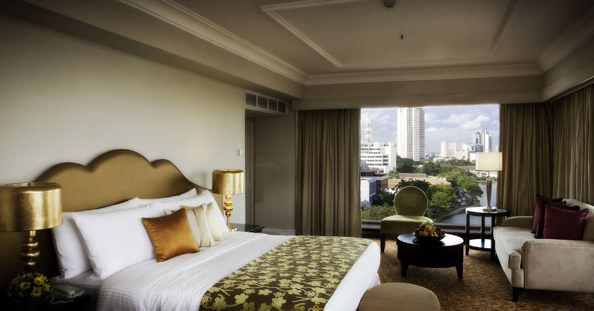 Een foto van Cinnamon Grand Colombo