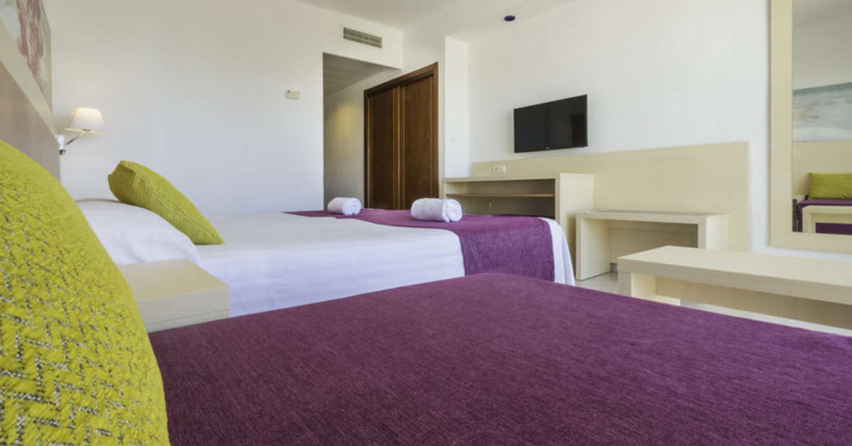 Een foto van Blue Sea Coral Beach