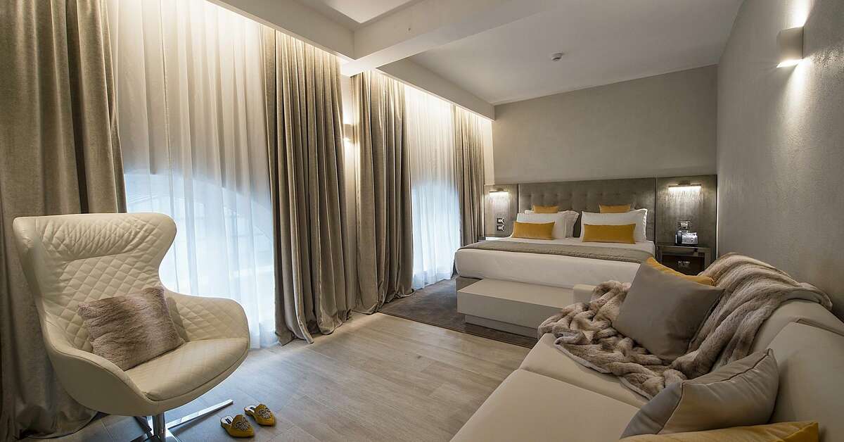 Een foto van Terrace Pantheon Relais