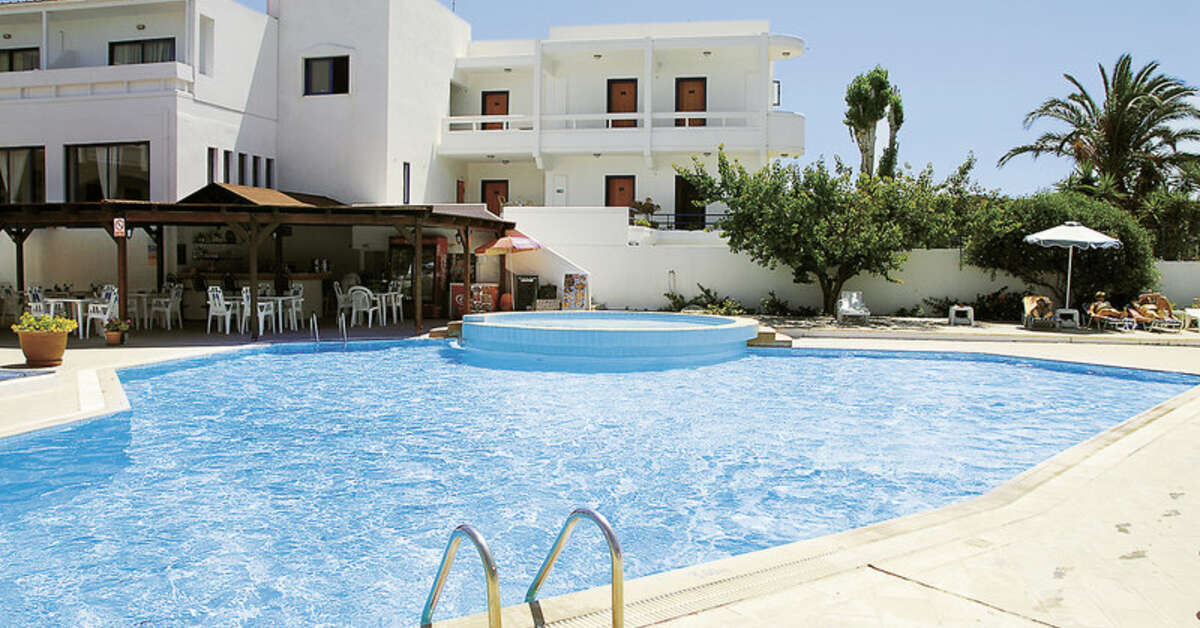 Een foto van Hotel Danae