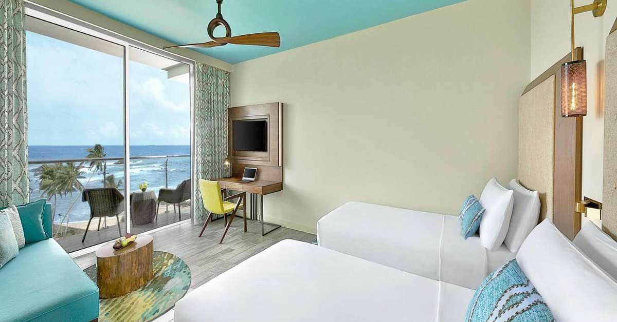 Een foto van Radisson Blu Resort Galle