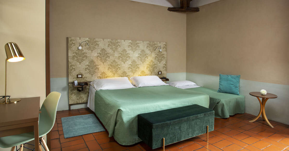 Een foto van Hotel Le Capanne