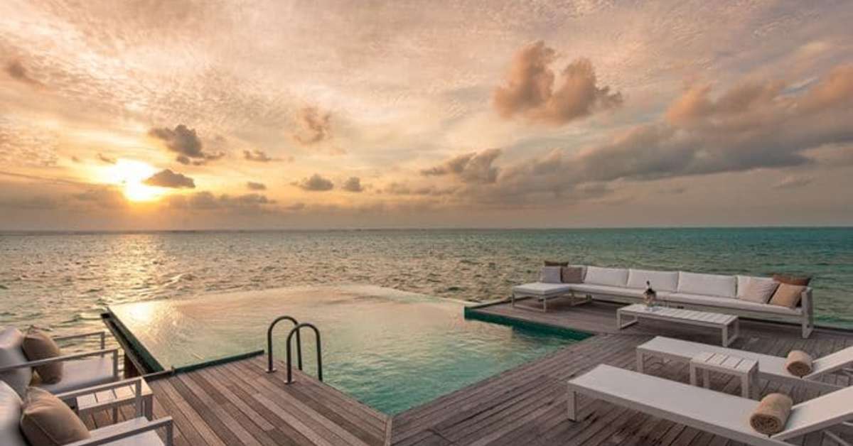 Een foto van Conrad Maldives Rangali Island