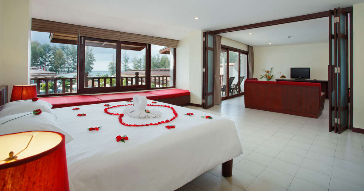 Een foto van Arinara Bangtao Beach Resort