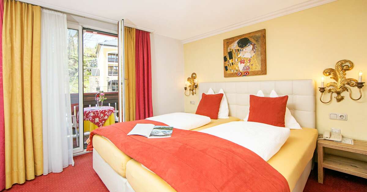 Een foto van Berger's Sporthotel