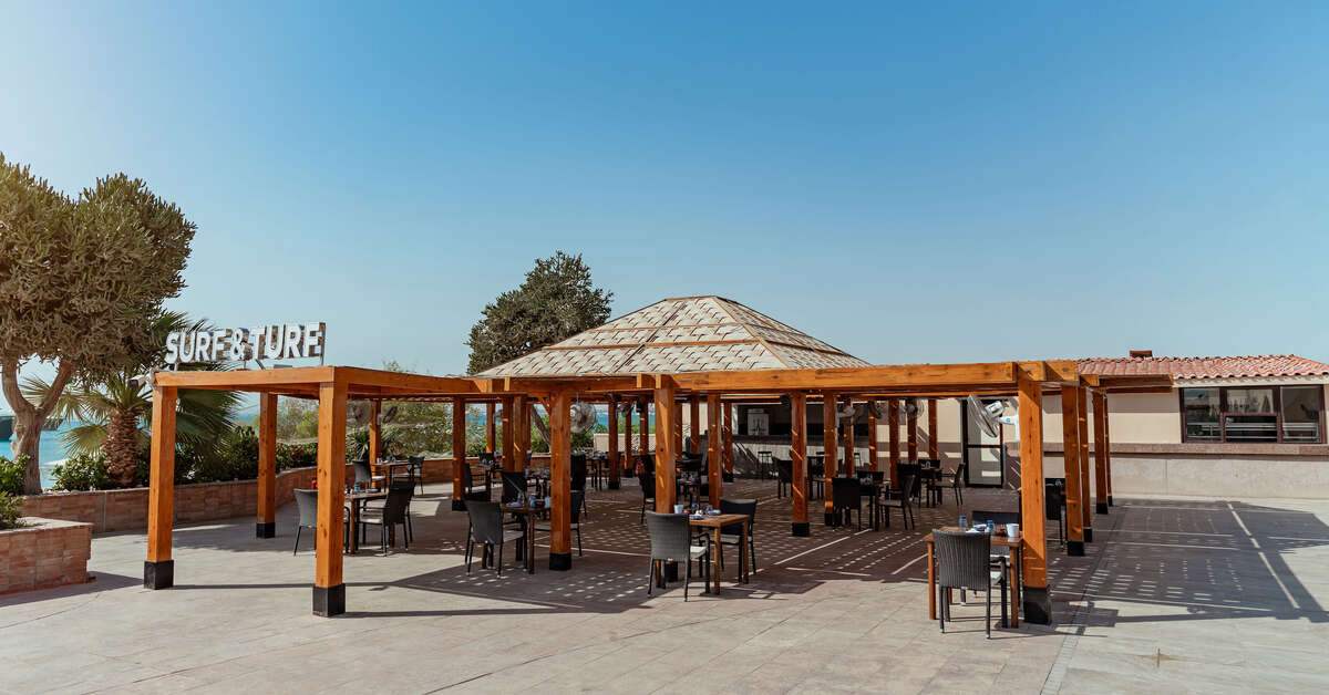 Een foto van Hurghada Marriott Beach Resort