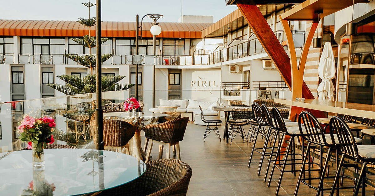 Een foto van Piril Hotel Thermal & Beauty Spa