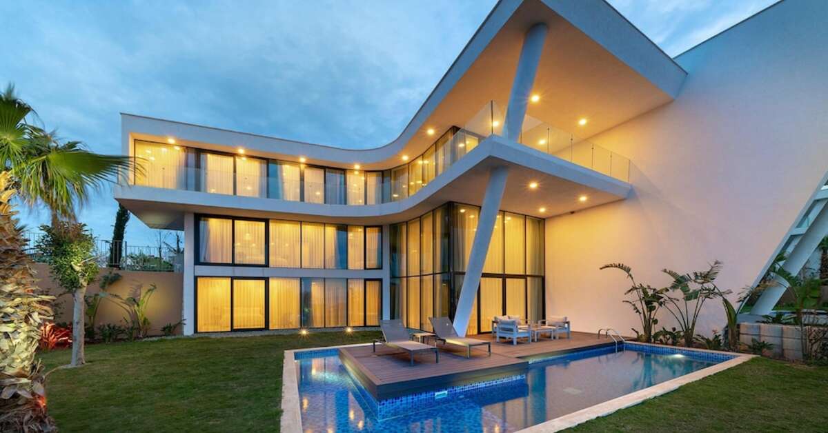 Een foto van het zwembad bij Le Meridien Bodrum Beach Resort