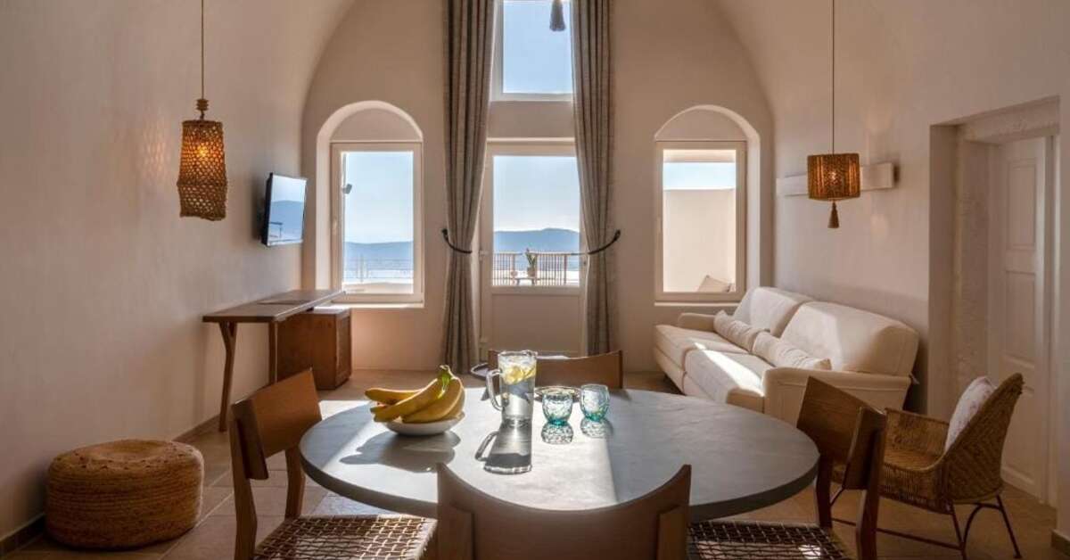Een foto van La Maltese Caldera Concept