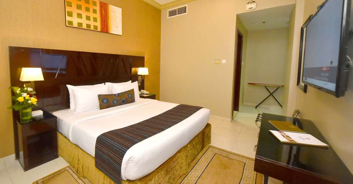Een foto van Emirates Stars Appartementen Dubai