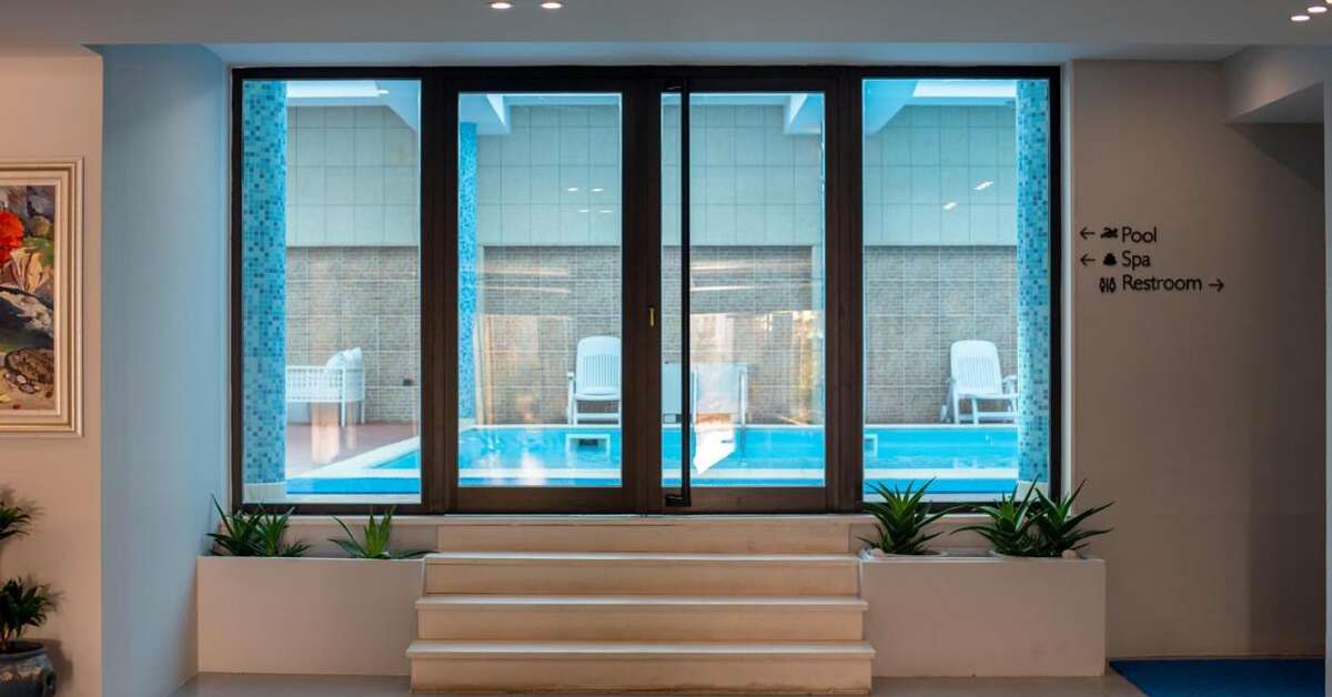 Een foto van Hotel Vlora International