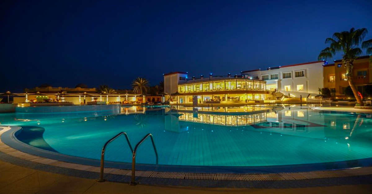 Een foto van Blue Reef Resort