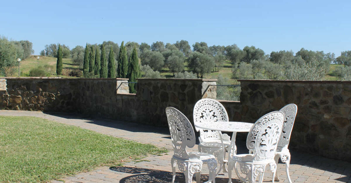 Een foto van Il Borgo Di Montereggi