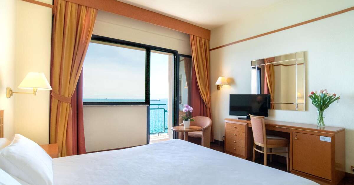 Een foto van Hotel Delfino Taranto