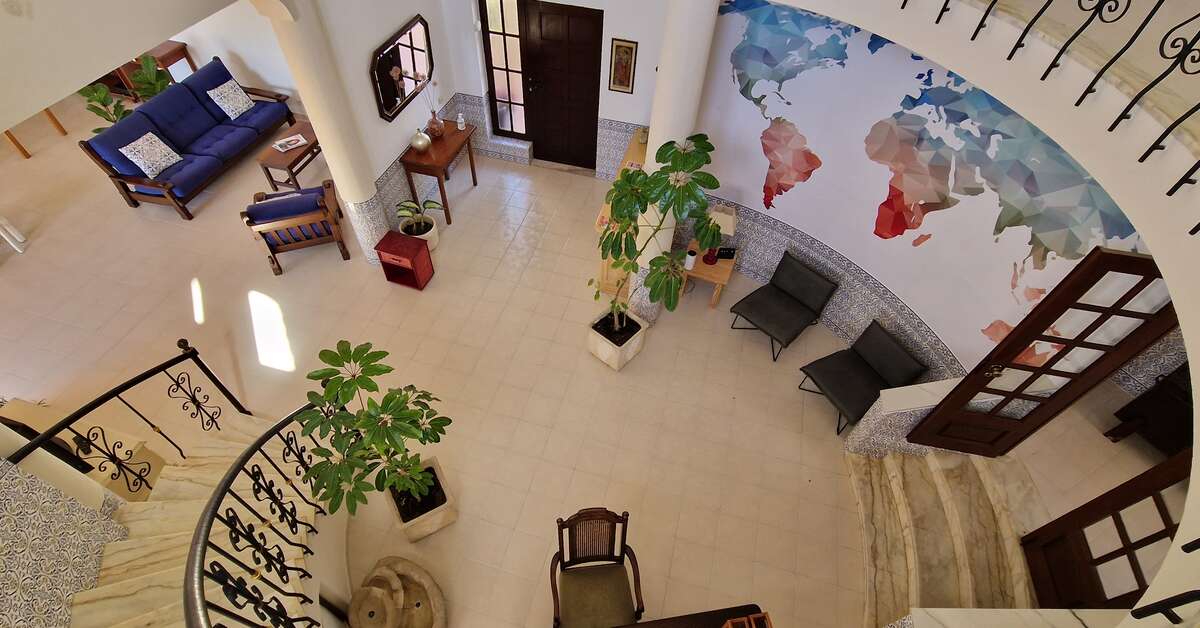 Een foto van Casa Rosa Montes
