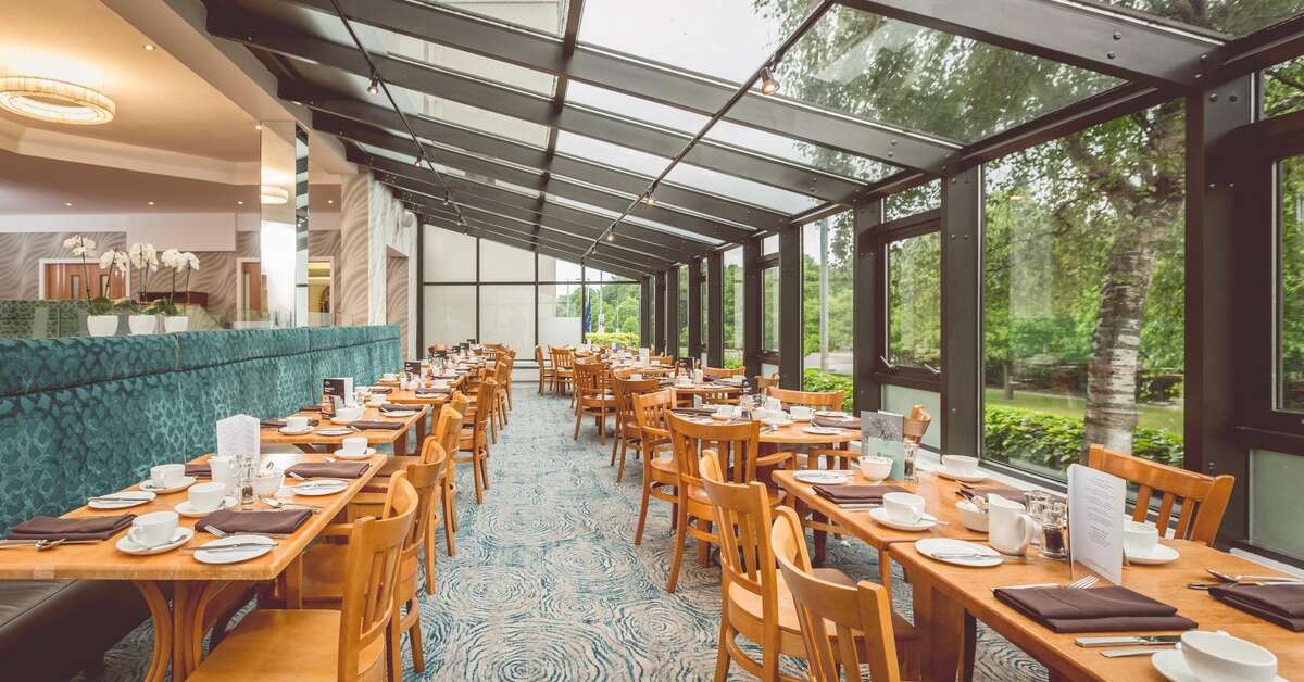 Een foto van Stormont Hotel