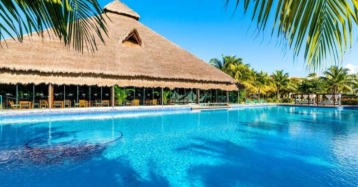 Een foto van Hotel El Dorado Royale
