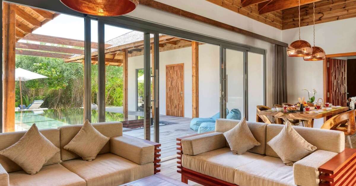 Een foto van Kuredhivaru Resort & Spa