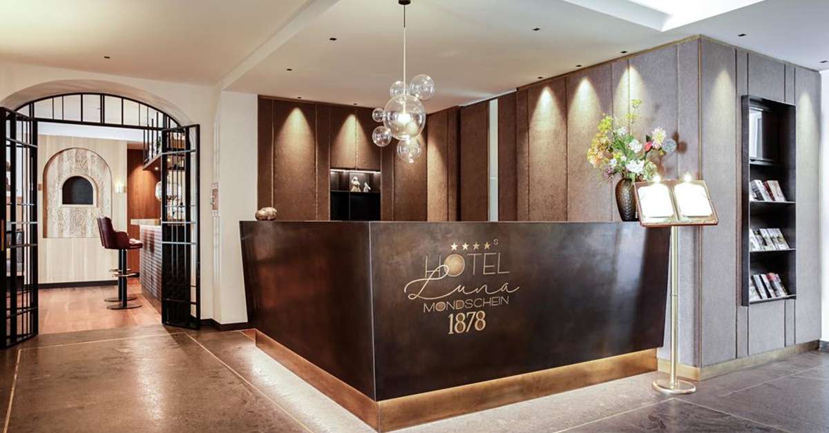 Een foto van Hotel Luna Mondschein