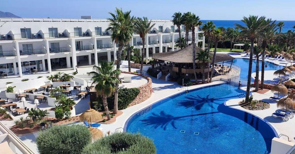 Een foto van Cabogata Jardin Hotel & Spa