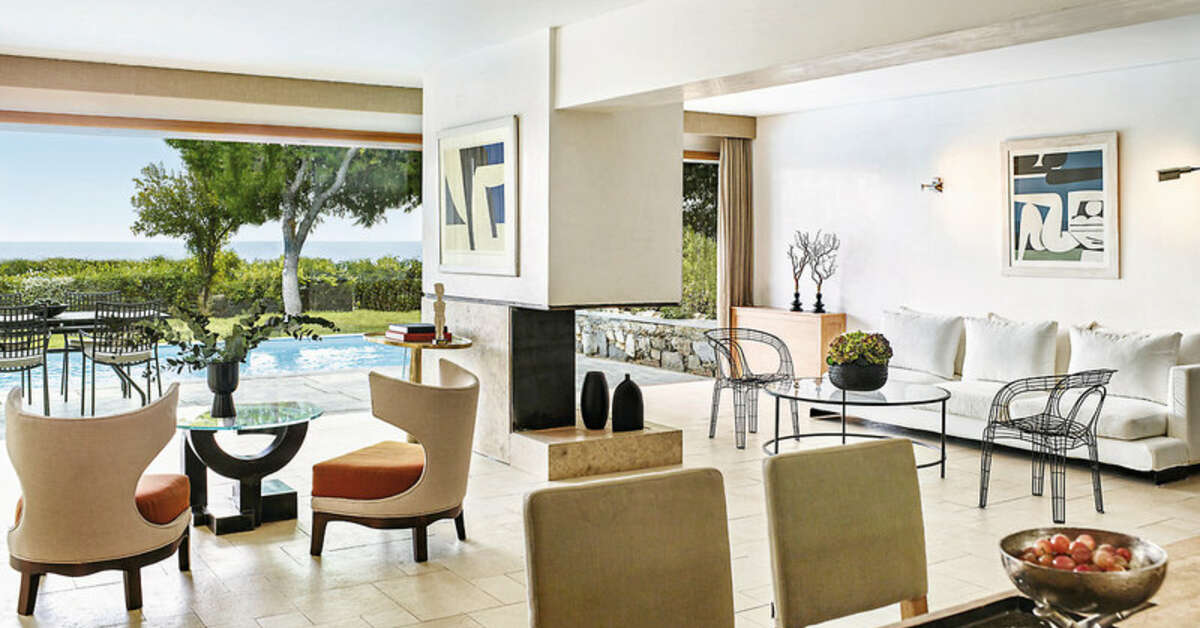 Een foto van Grecotel Cape Sounio
