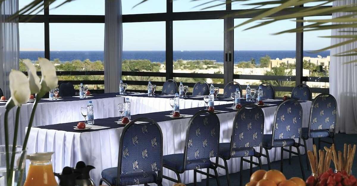 Een foto van Pharaoh Azur Resort