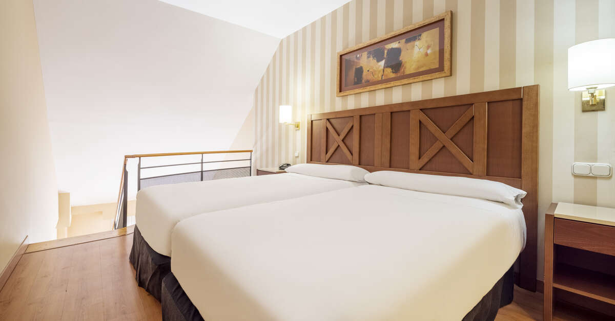 Een foto van Hotel Ilunion Alcora Sevilla