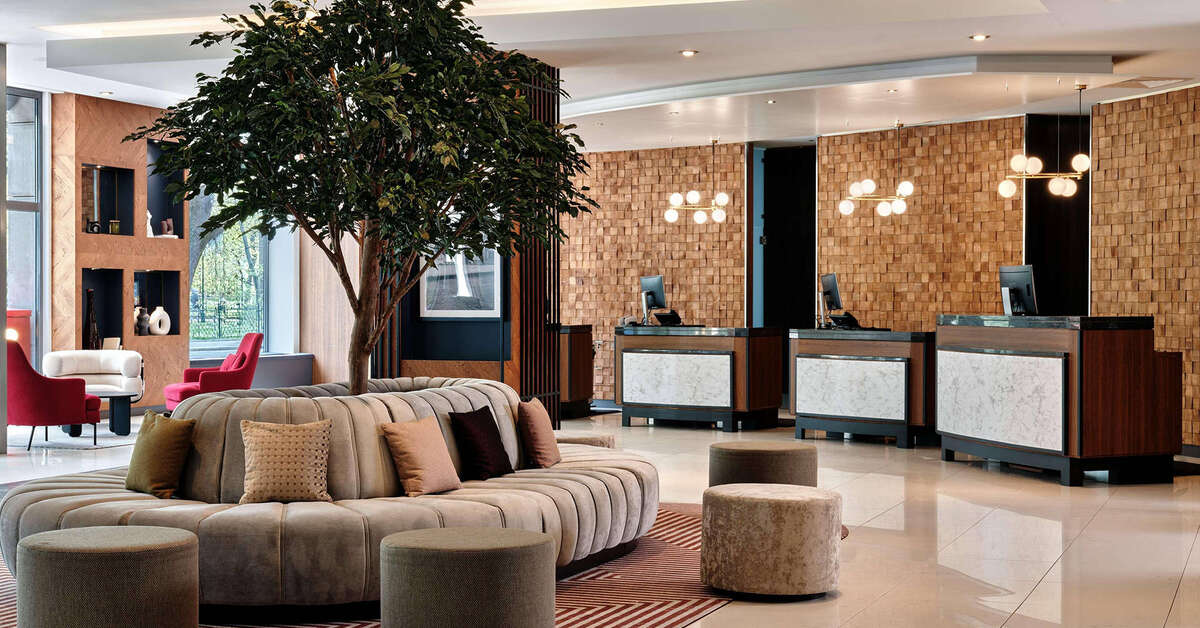 Een foto van Radisson Blu Hotel Krakow