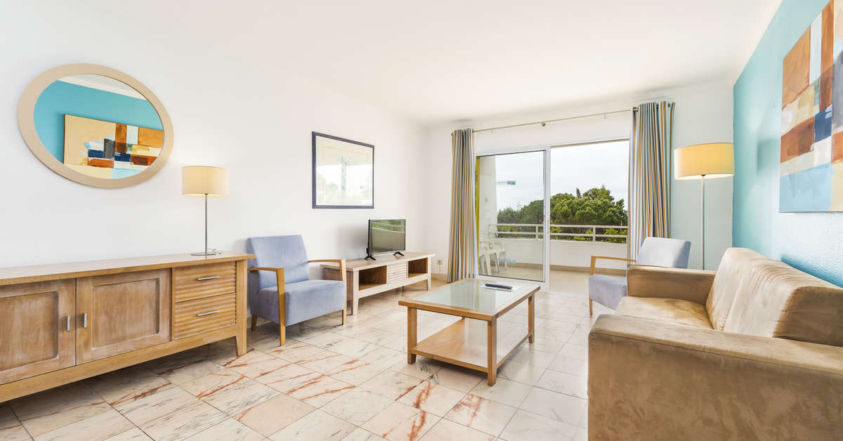 Ein Foto Apartments Jardim Do Vau
