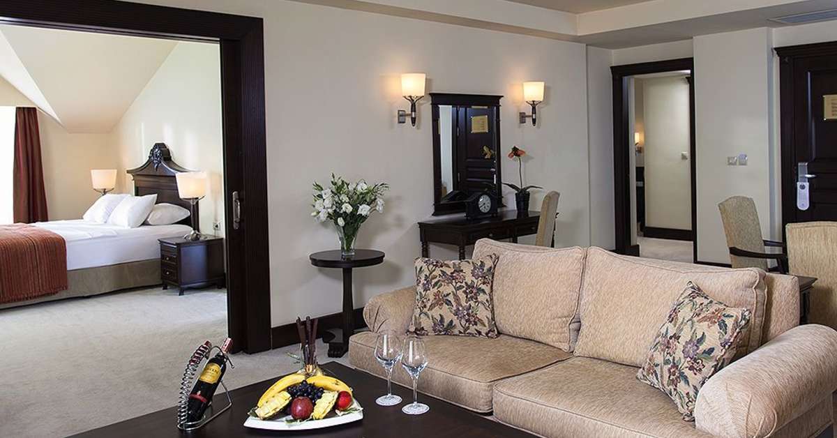 Een foto van Dobedan Beach Resort Comfort