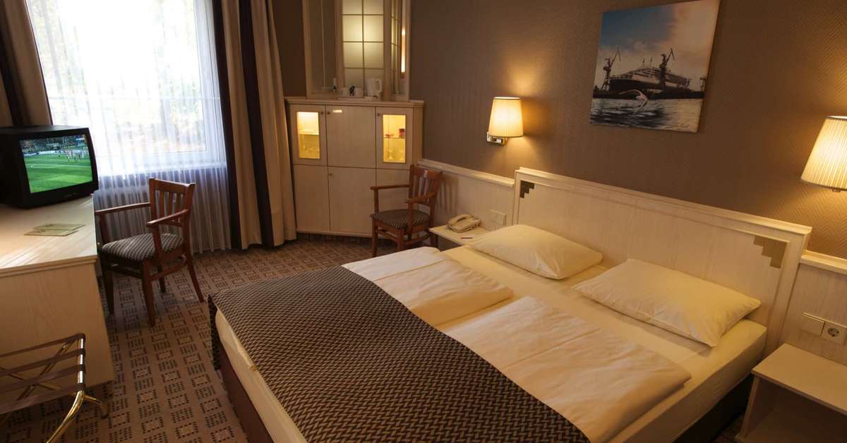 Ein Foto Park Hotel Hamburg Arena