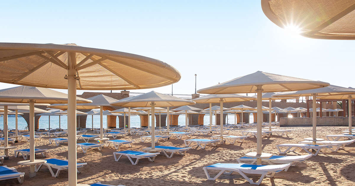 Een foto van SRNTY Sahl Hasheesh