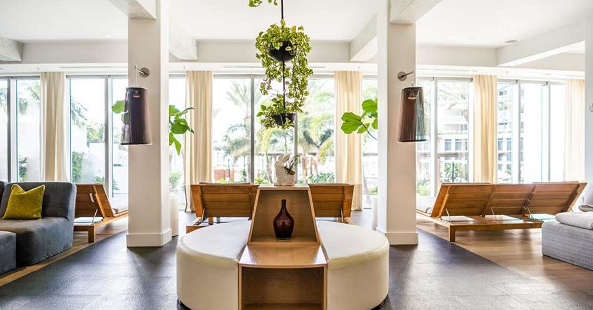 Een foto van Nobu Hotel Miami Beach