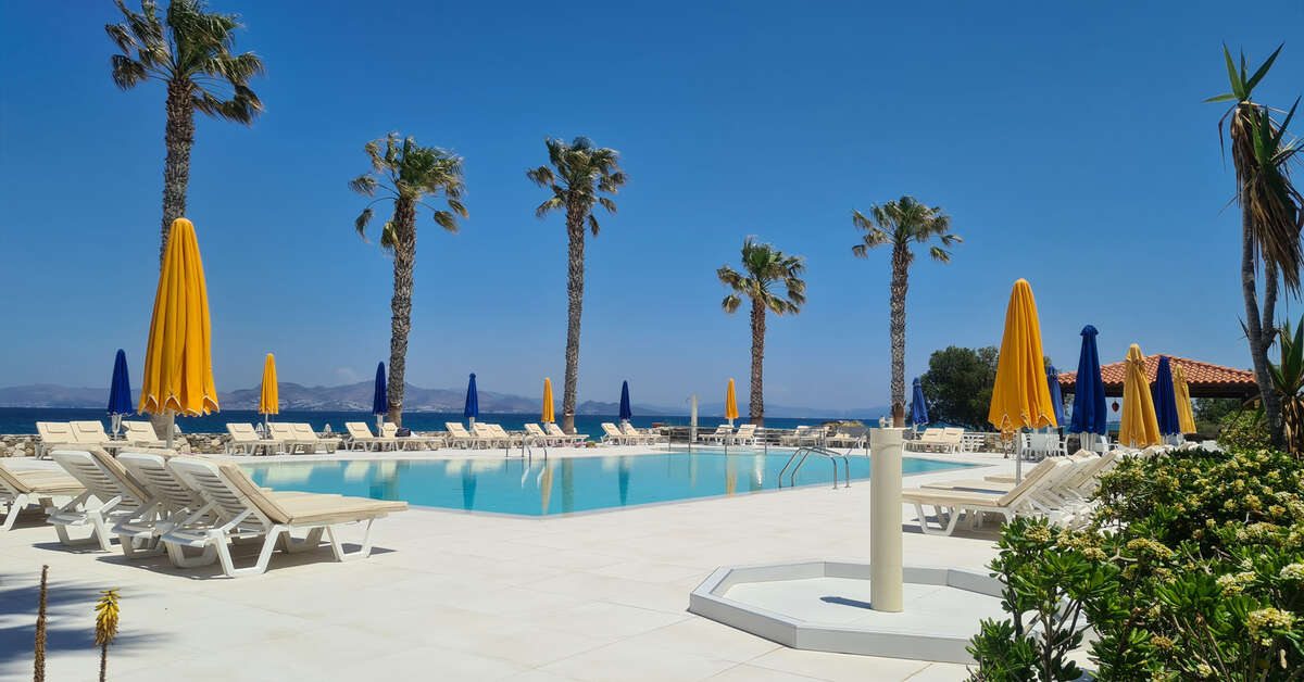 Een foto van Irina Beach Aparthotel