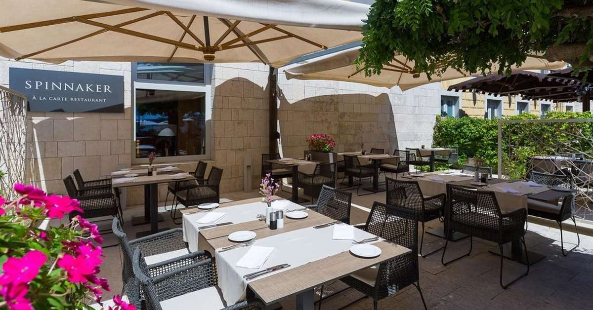 Een foto van Valamar Riviera Hotel & Residence