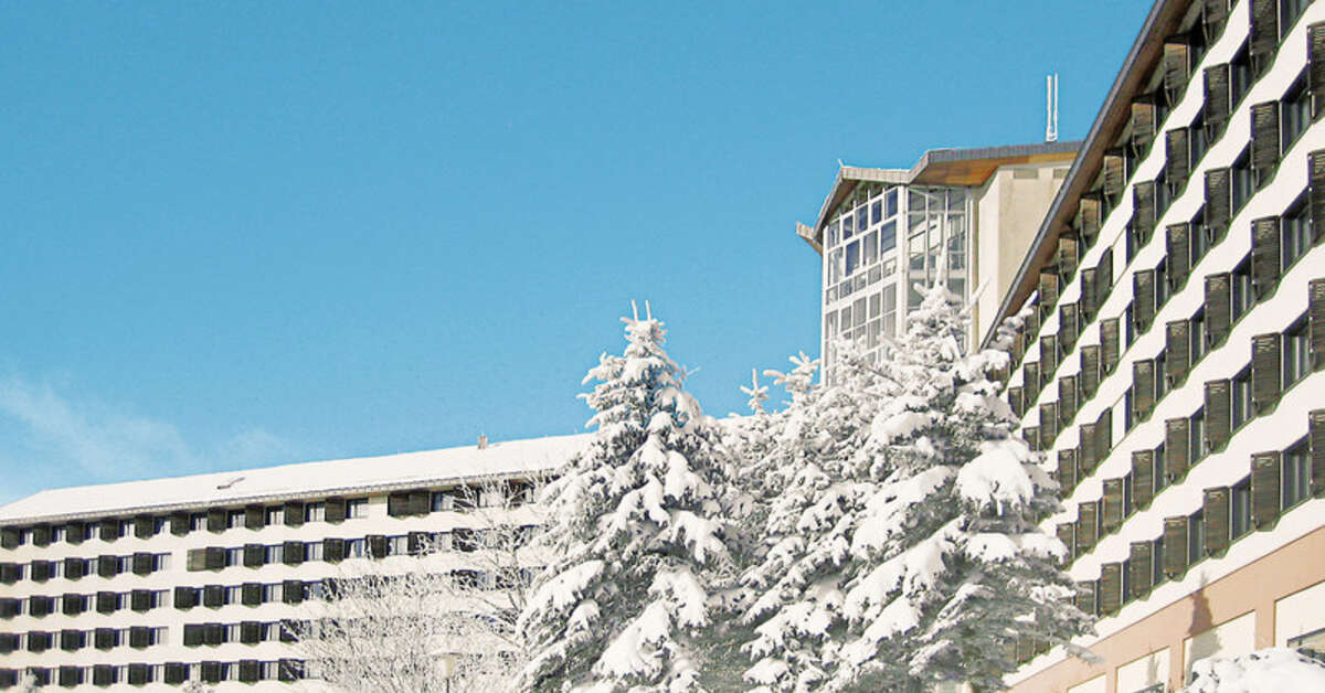 Een foto van Ringberg Hotel