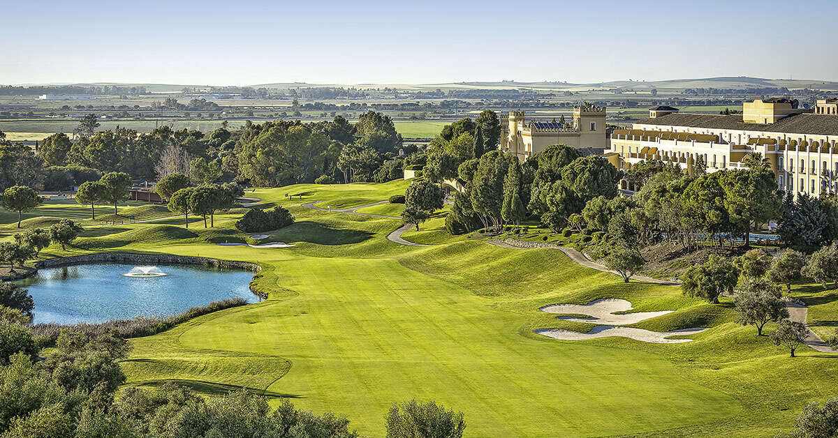 Een foto van Barcelo Montecastillo Golf & Sports Hotel