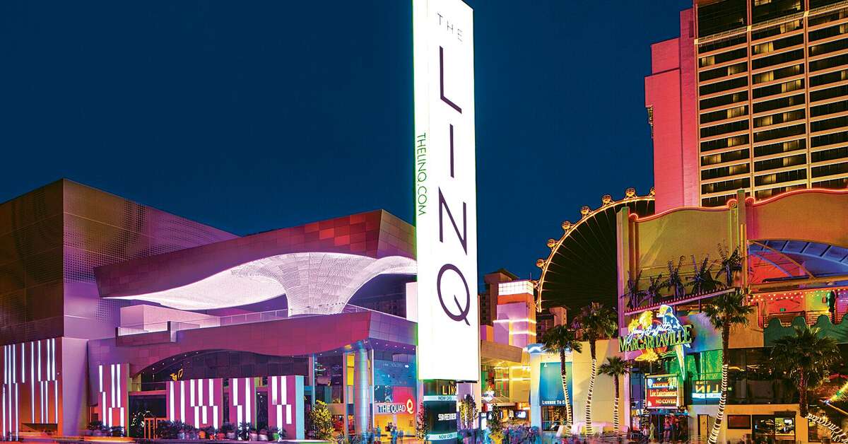 Een foto van The Linq Hotel & Casino