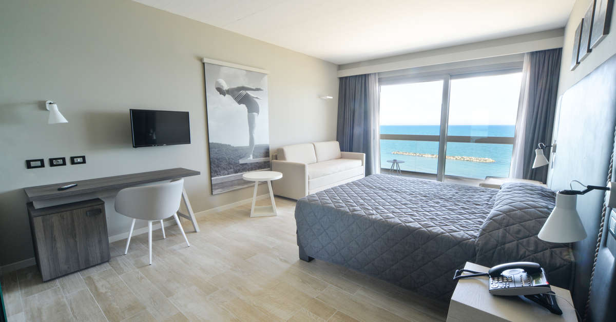 Een foto van Hotel Nautilus