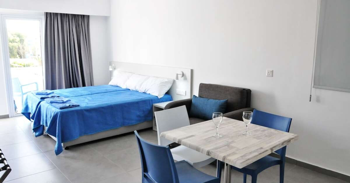 Een foto van Kaos Hotel Appartementen