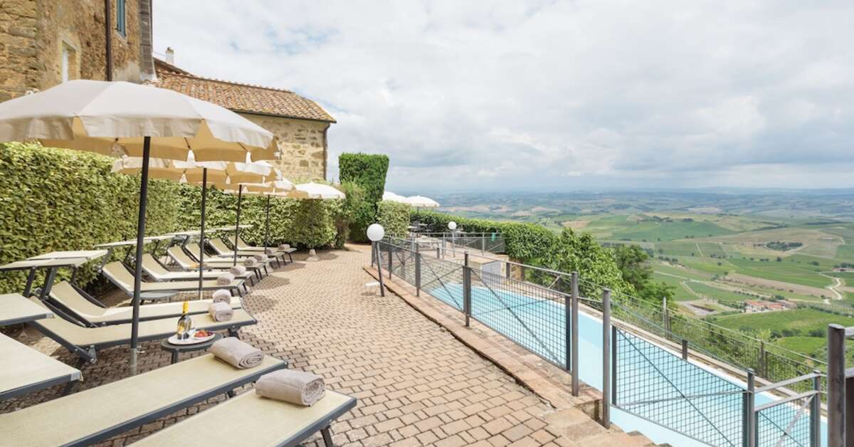 Een foto van Hotel Dei Capitani
