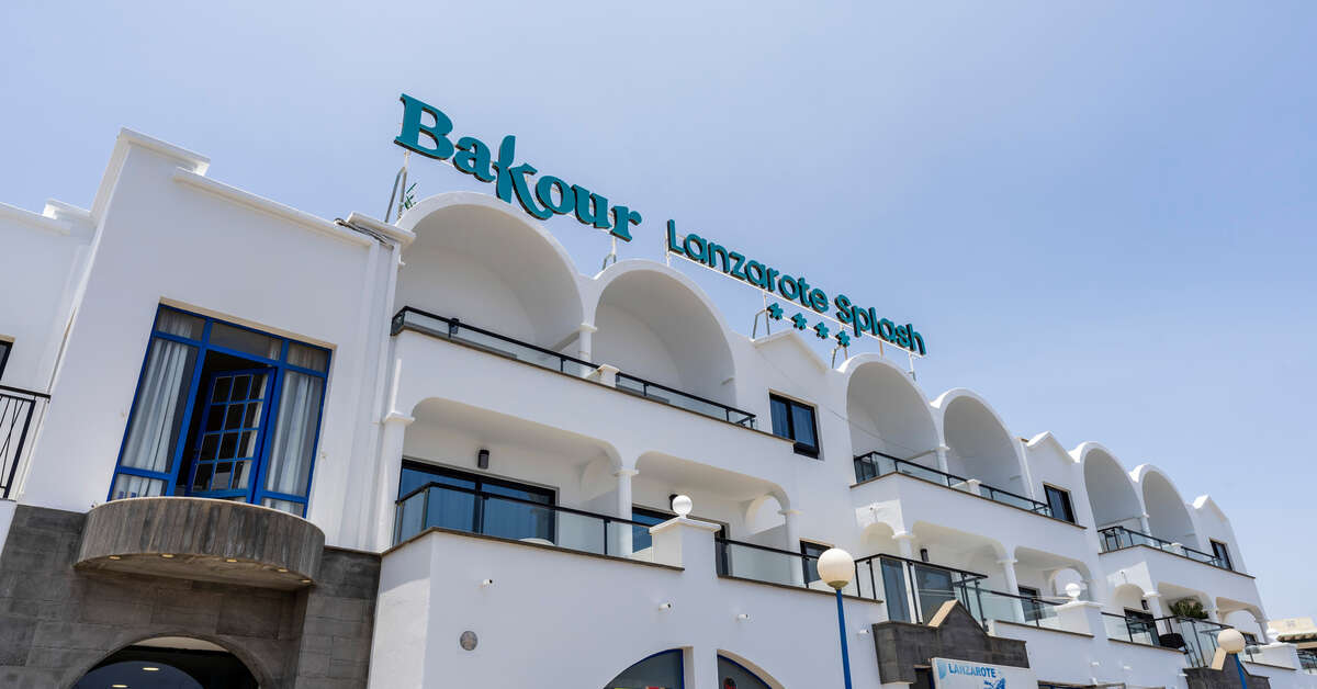 Een foto van Bakour Lanzarote Splash
