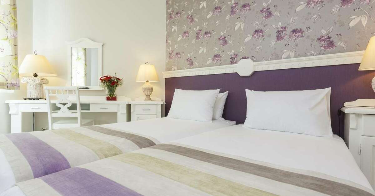 Een foto van Hotel Iz Flower Side Beach