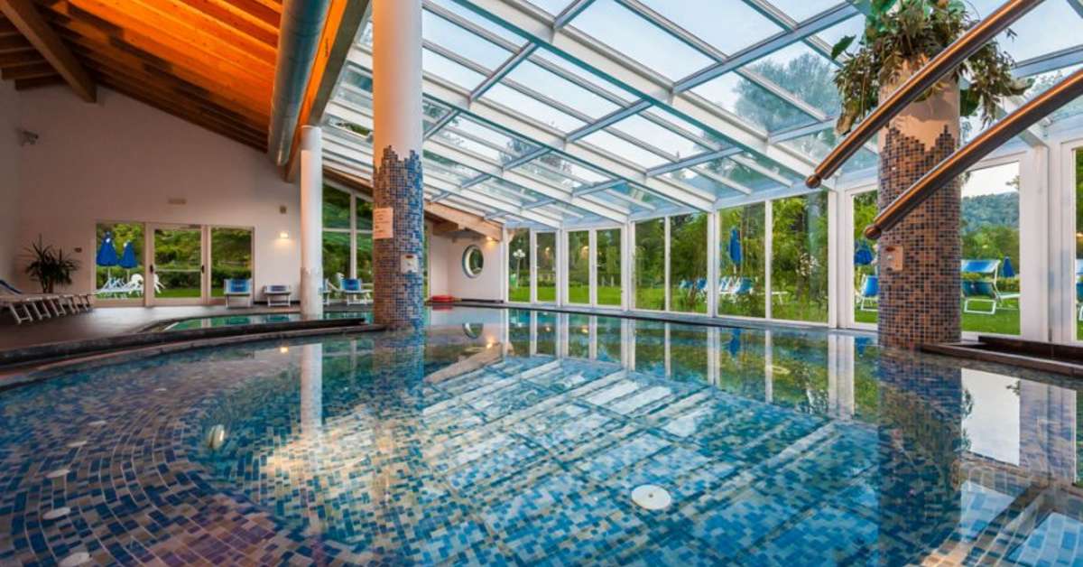 Een foto van Hotel Al Sorriso